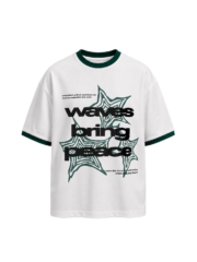 WAVES TEE