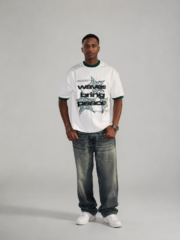 WAVES TEE - Image 2